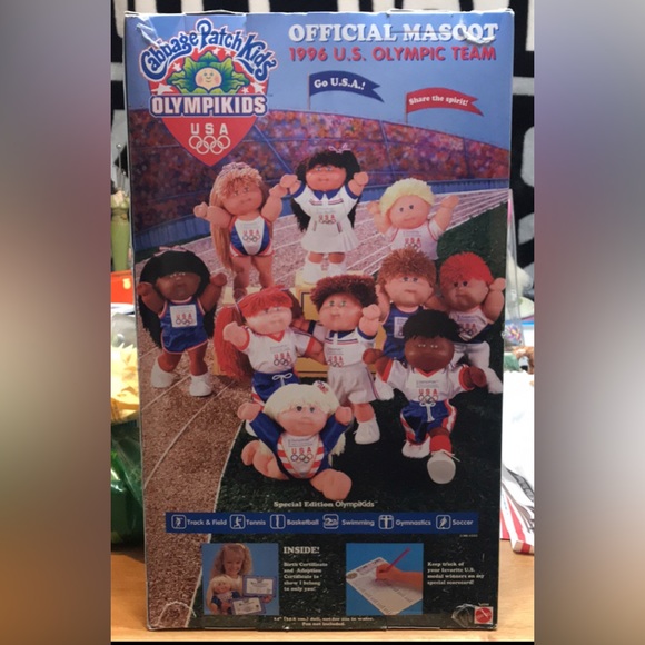 CABBAGE PATCH SPECIAL EDITION 1995 - Picture 6 of 9